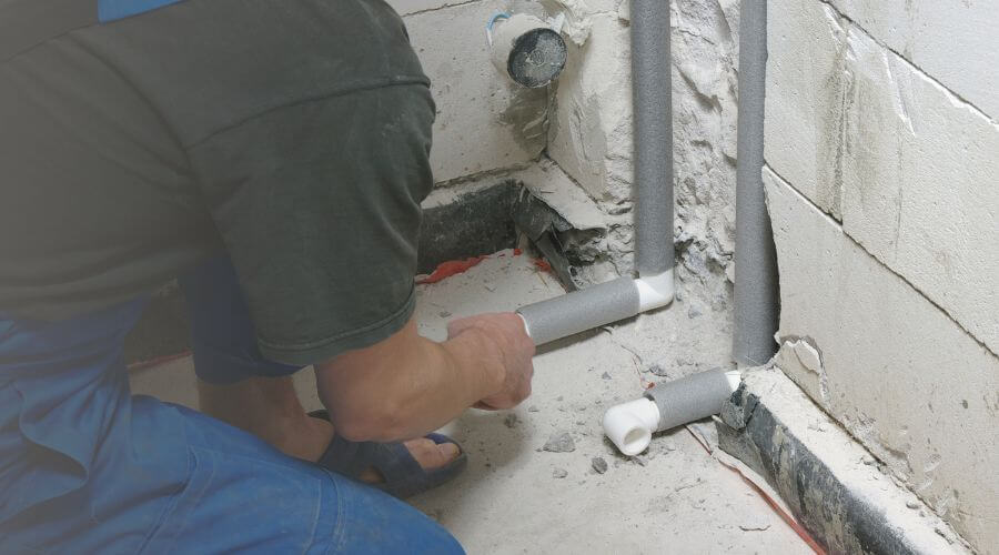 Local expert plumbing services in Clear Brook, VA